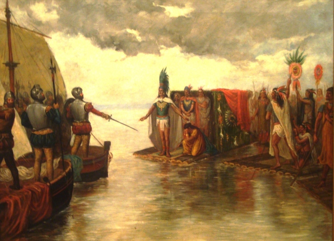 Sobre los 500 años de la rendición de Tenochtitlan